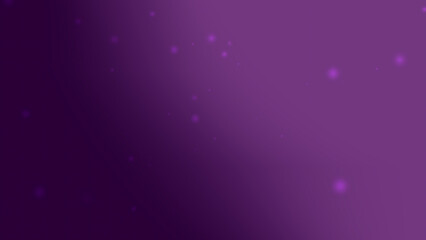 Dark Purple Abstract Background with Soft Glowing Light and Smooth Gradient