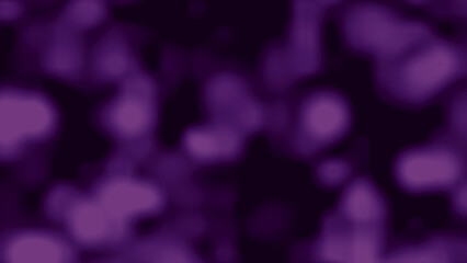 Out of focus purple background
