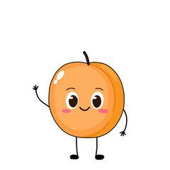 Obraz premium fruit cartoon