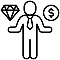 Value Proposition Icon