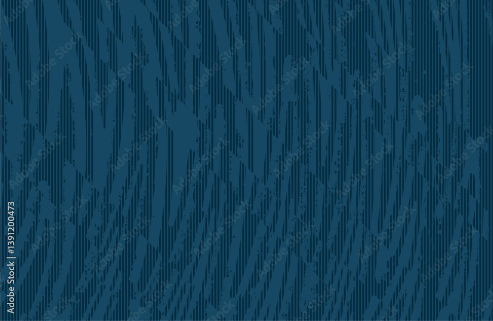 Poster texture pattern irregular line shape with curves. abstract background