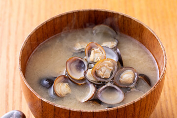 しじみの味噌汁