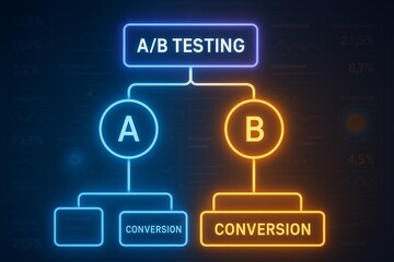 A/B Testing Strategy for Data-Driven Decision Making in Marketing