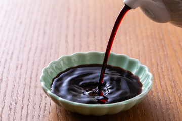 日本の調味料、濃口醤油