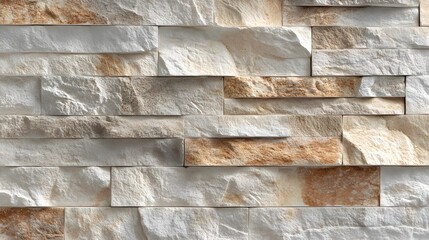 Tekstur segi empat kasar batu dengan warna krem kemerahan gaya tradisional. untuk walpaper, background dan keramik dan dinding