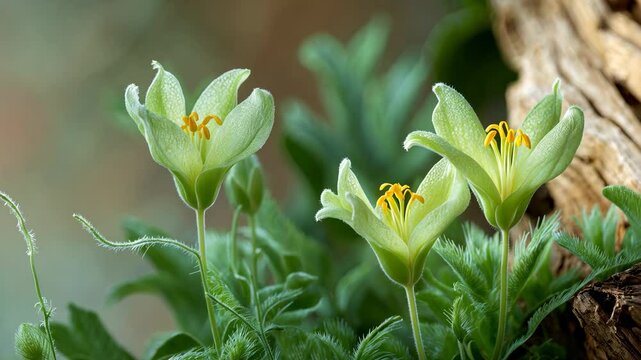 Videos showcasing wildflowers