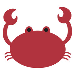 CUTE CRAB