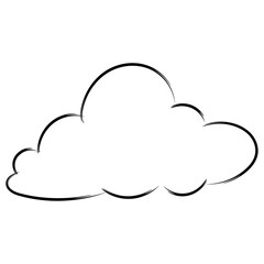 Cloud Outline