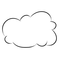 Cloud Outline