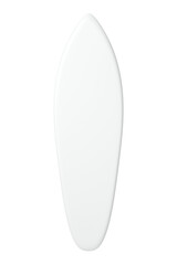 Surfboard png sticker, cute 3D cartoon on transparent background