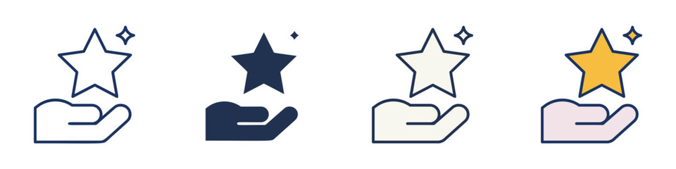 Opportunity Icons Collection – Multiple Vector Styles Included