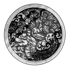 motif ukiran