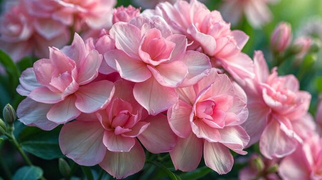The delicate flower captivates with its fragrance and bright pastel hues, transforming gardens into oases of springtime beauty.