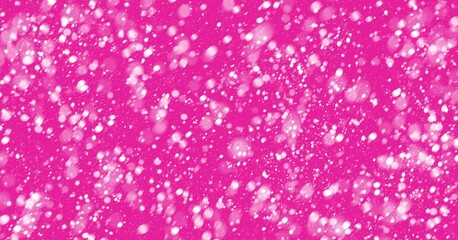 Abstract glittering background