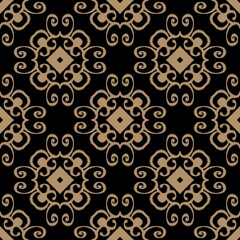 pattern batik flower damask ethnic boho ikat texture tribal geometric background