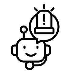 Ai Icon