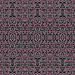 Versatile Colorful Pattern for Textile Design