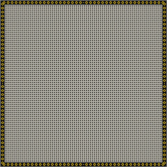 Vibrant Bandana Scarf &ndash; Stylish Unisex Kerchief, Head Wrap & Neck Scarf