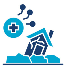 Disaster Icon