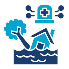 Flood Icon