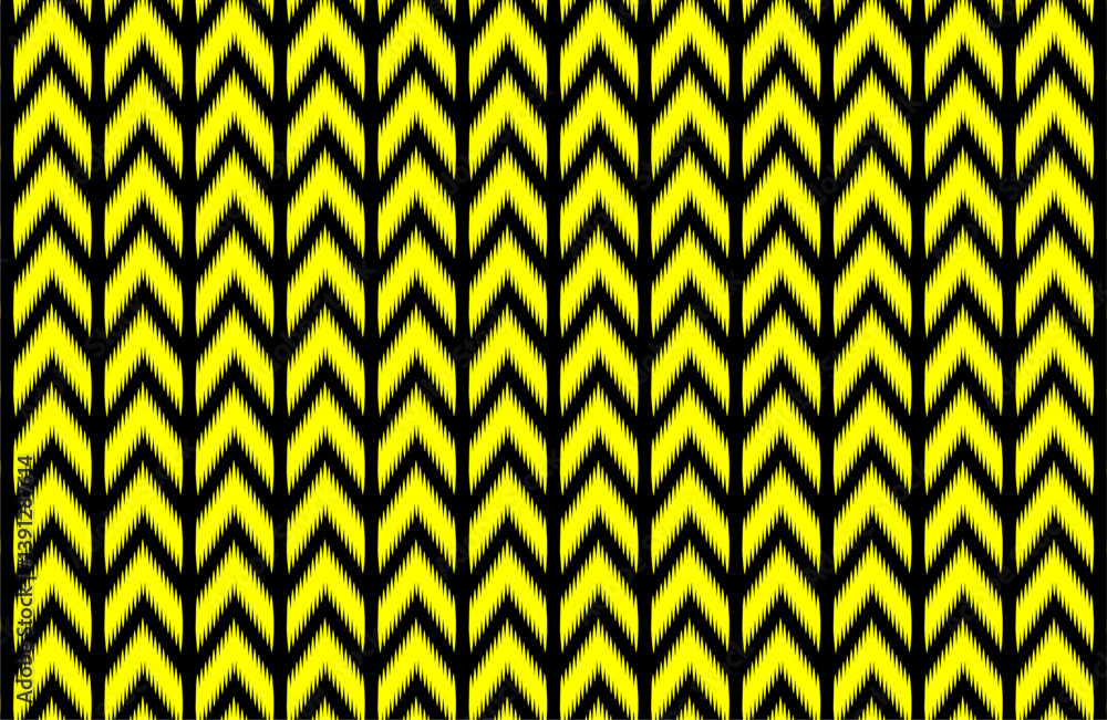 Poster up and down arrow pattern texture. background of repeating direction shapes. resource graph.