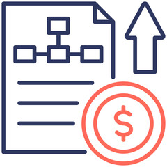 Strategic Planning Icon