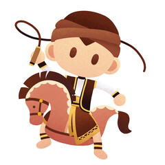 indonesian traditional dance