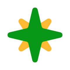 Obraz premium compass