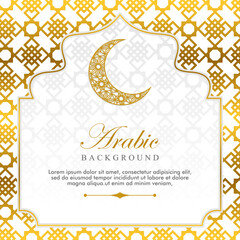  islamic theme background template art