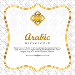  islamic theme background template art