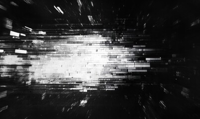 Abstract digital data stream (3)