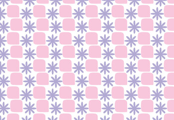 Minimalist Vector Pattern Design

