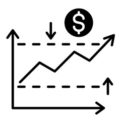Volatility Index Icon