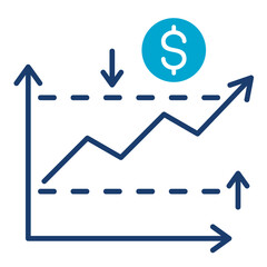 Volatility Index Icon