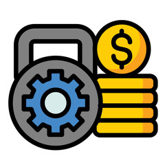 Debt Management Icon