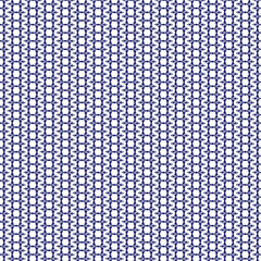 Ornate Insect Pattern - Dark Blue Classic Design