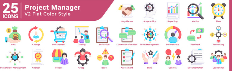 Project Manager Project Manager Bundle H25 V02