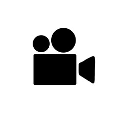 movie, film, cinema, entertainment, vector, screen, camera, picture, background, video, show, photo, retro, vintage, old, design, black, dark, watching, poster, digital, light, illustration, negative,