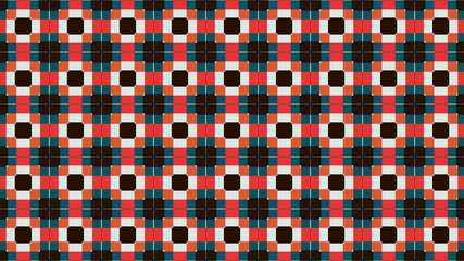 Fototapeta premium fabric motif. seamless pattern. wallpaper. background. HD