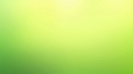 Abstract Soft Green Gradient Background