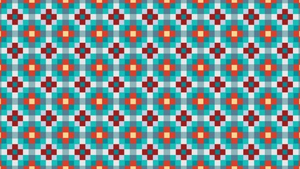 fabric motif. seamless pattern. wallpaper. background. HD resolution