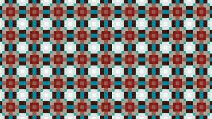 Fototapeta premium fabric motif. seamless pattern. wallpaper. background. HD resolution