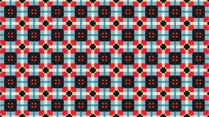 fabric motif. seamless pattern. wallpaper. background. HD resolution