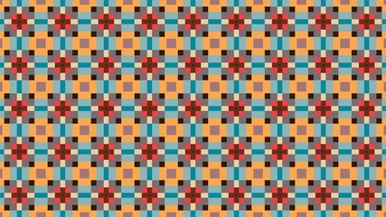 Fototapeta premium fabric motif. seamless pattern. wallpaper. background. HD resolution