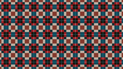 Fototapeta premium fabric motif. seamless pattern. wallpaper. background. HD resolution