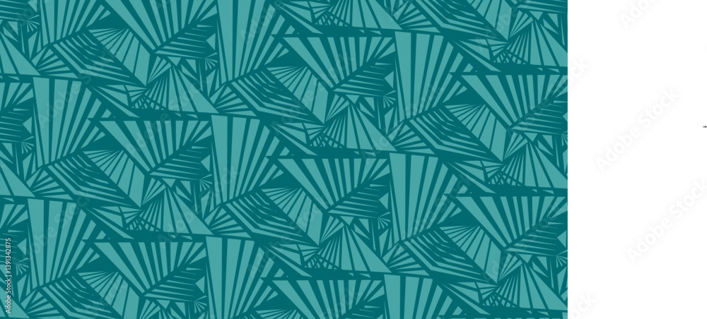 Fototapete Abstract pattern texture in the form of sharp lines. abstract background in the form of lines