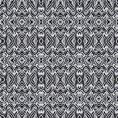seamless zebra pattern for textile design