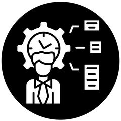 Time-Management Icon