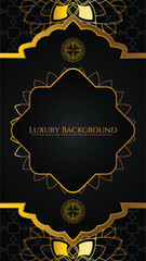 Elegant and luxurious background, perfect for premium designs like invitations, packaging, or exclusive branding projects.
