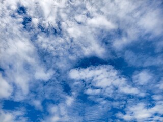 clear sky in the morning